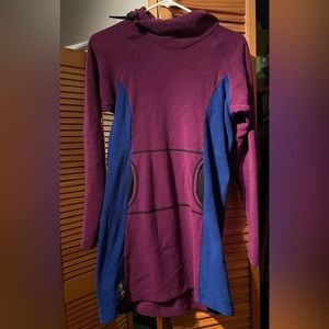 Melazana Fleece Dress